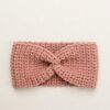 Crochet Ear Warmer Pattern — Twisted Headband (PDF)