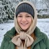 8 Knit Look Crochet Hooded Scarf Pattern — The Sophie Scoodie (PDF Download)