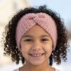 Crochet Ear Warmer Pattern — Twisted Headband (PDF)